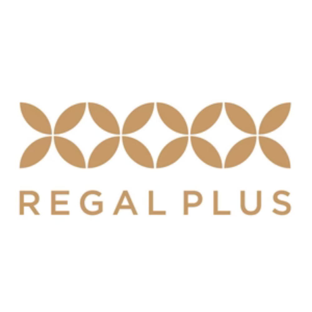 RegalPlus logo